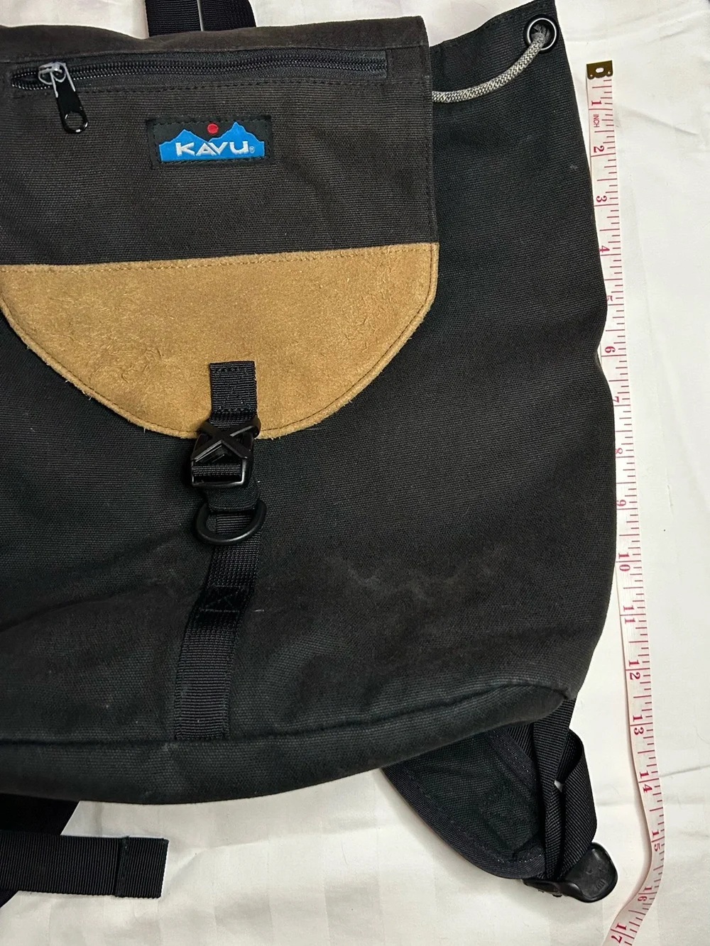 Kavu bit worn